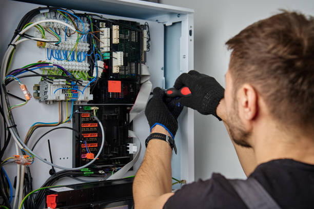 Licensed Electrical Panel Upgrade service in South Weber, UT - No Joke electrician